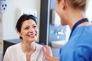 Gastamos menos com a conformidade e melhoramos os cuidados aos pacientes.