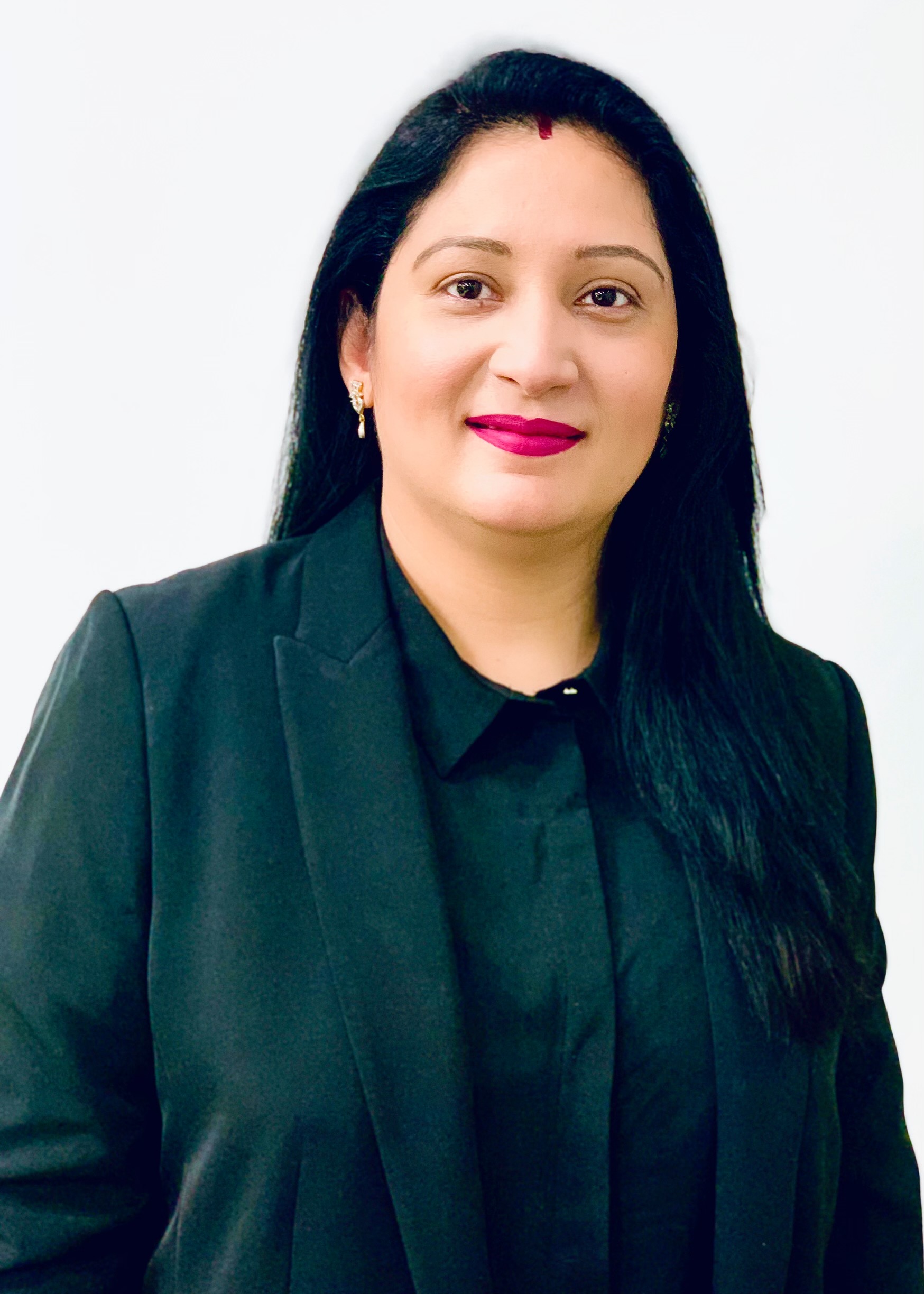 Purva Chhibber, 
Associate Vice President HR